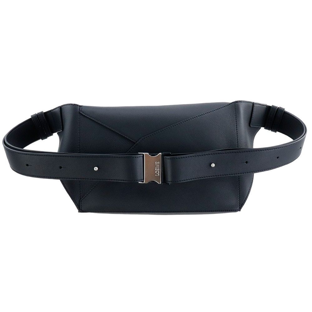 【LOEWE】PUZZLE EDGE SMALL BUMBAG◆B510SEBX02 BLACK LOEWE PUZZLE EDGE SMALL BUMBAG (B510SEBX02) – LOZURI®