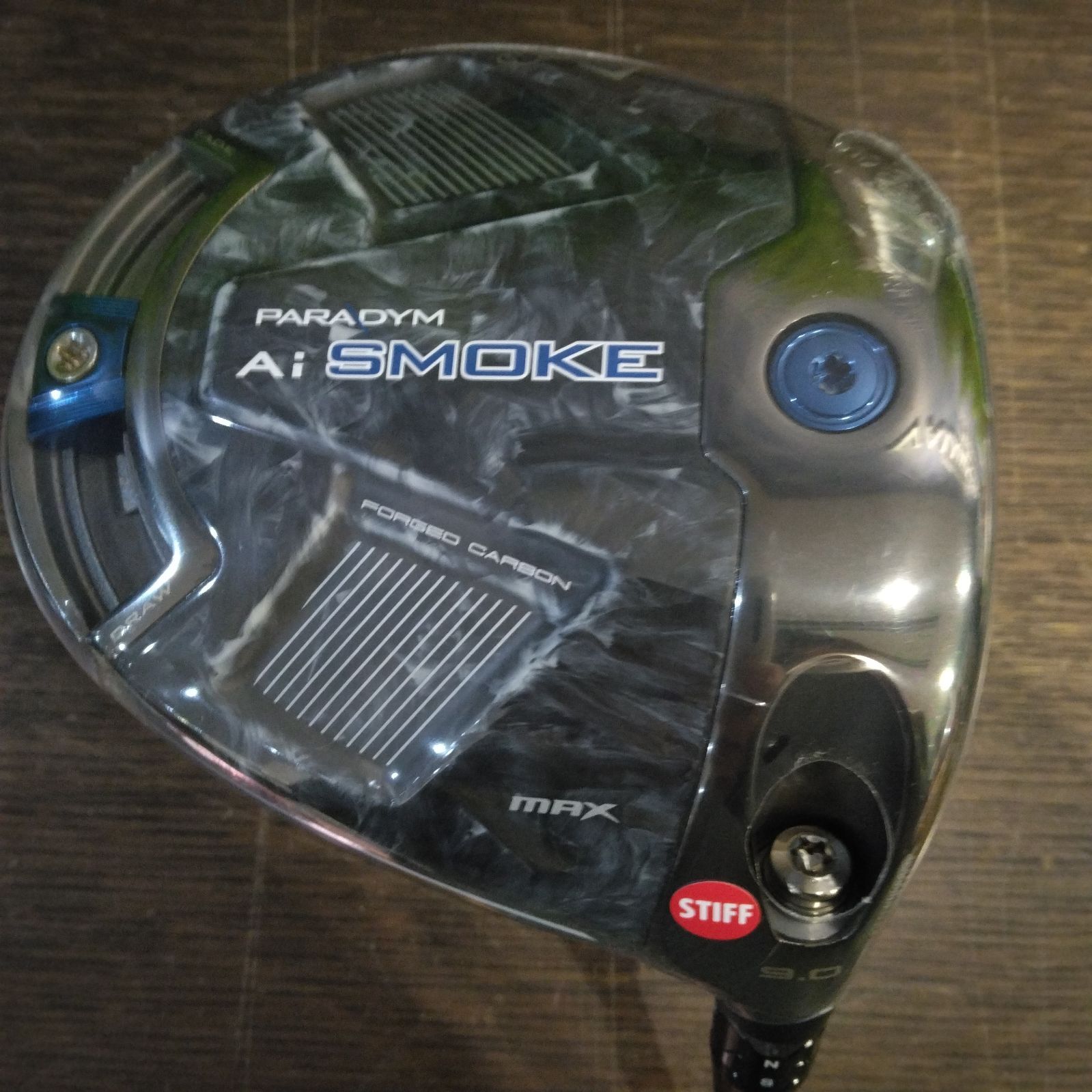 Dr キャロウェイ PARADYM Ai SMOKE MAX ドライバー 9 S メンズ 右用 TENSEI 50 for Callaway カーボンシャフト 日本 2025年モデル Callaway 大崎店
