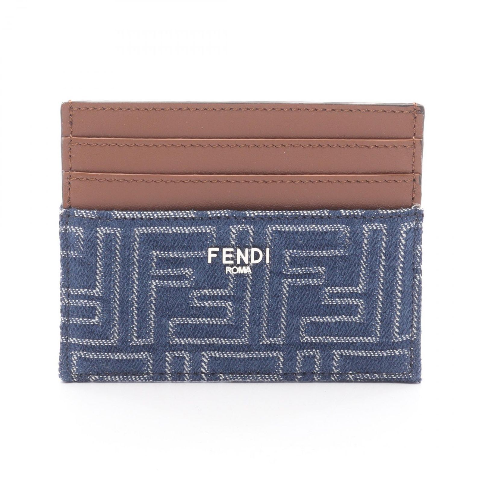 FENDI フェンディ FFジャガード カードケース