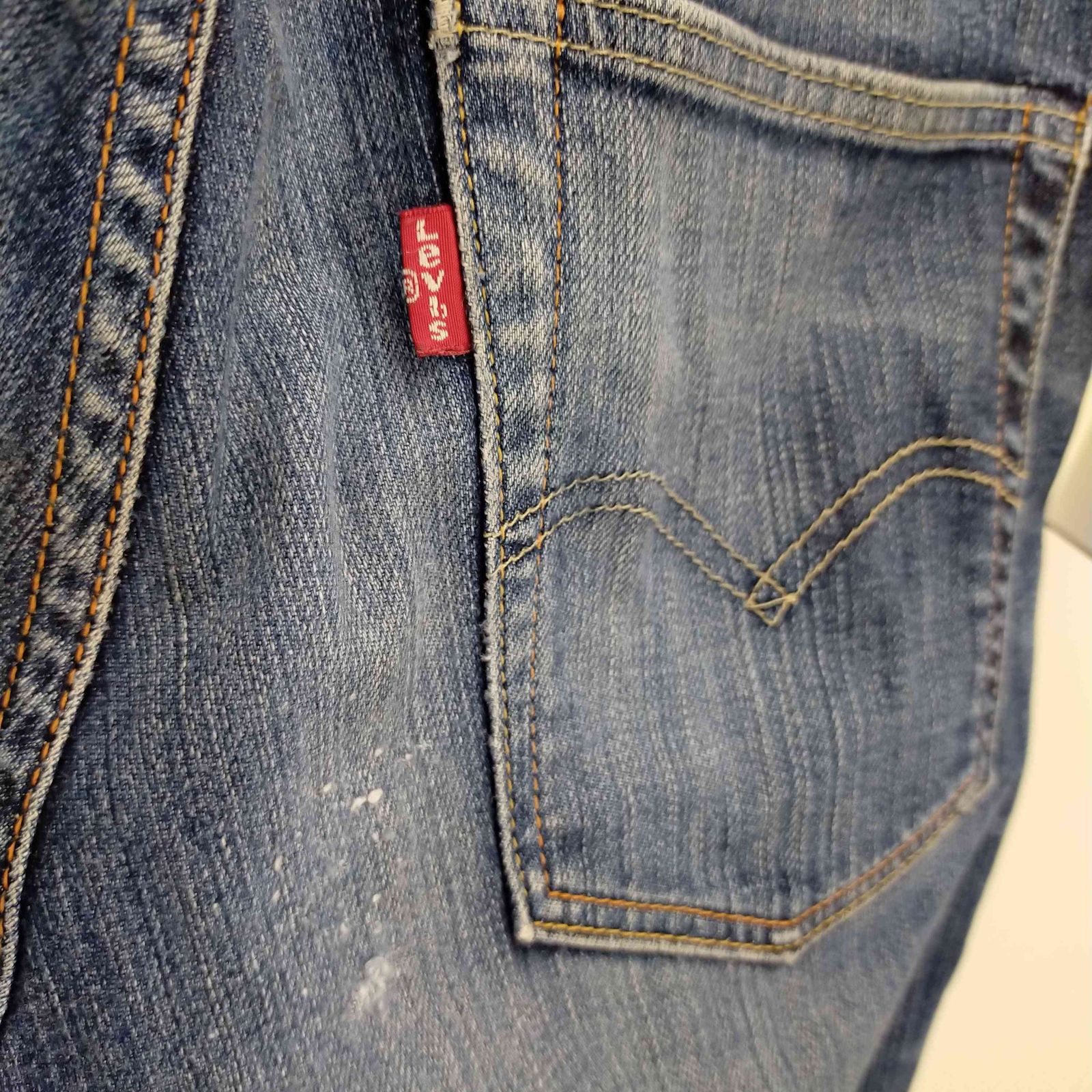 リーバイス Levis 551 3989刻印 デニムパンツ メンズ 表記無