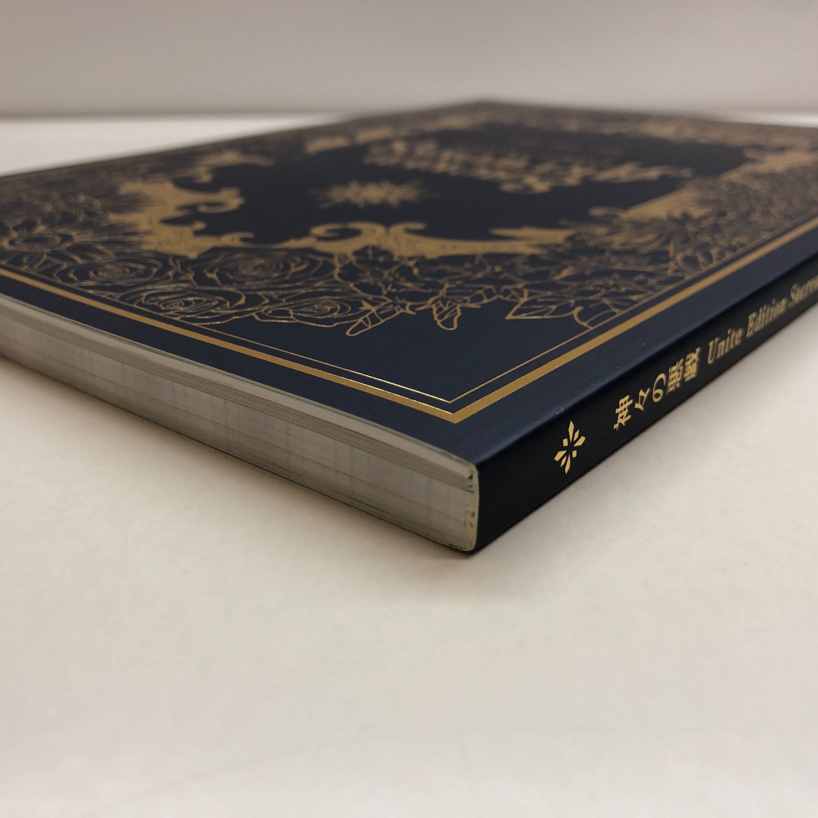 送料無料 神々の悪戯 Unite Edition Sacred Artworks ○新品未開封 