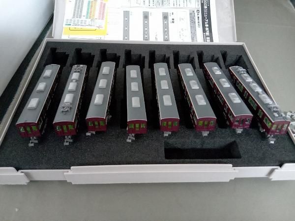 Nゲージ GREENMAX 31649 阪急7000系(リニューアル車・神戸線・7013