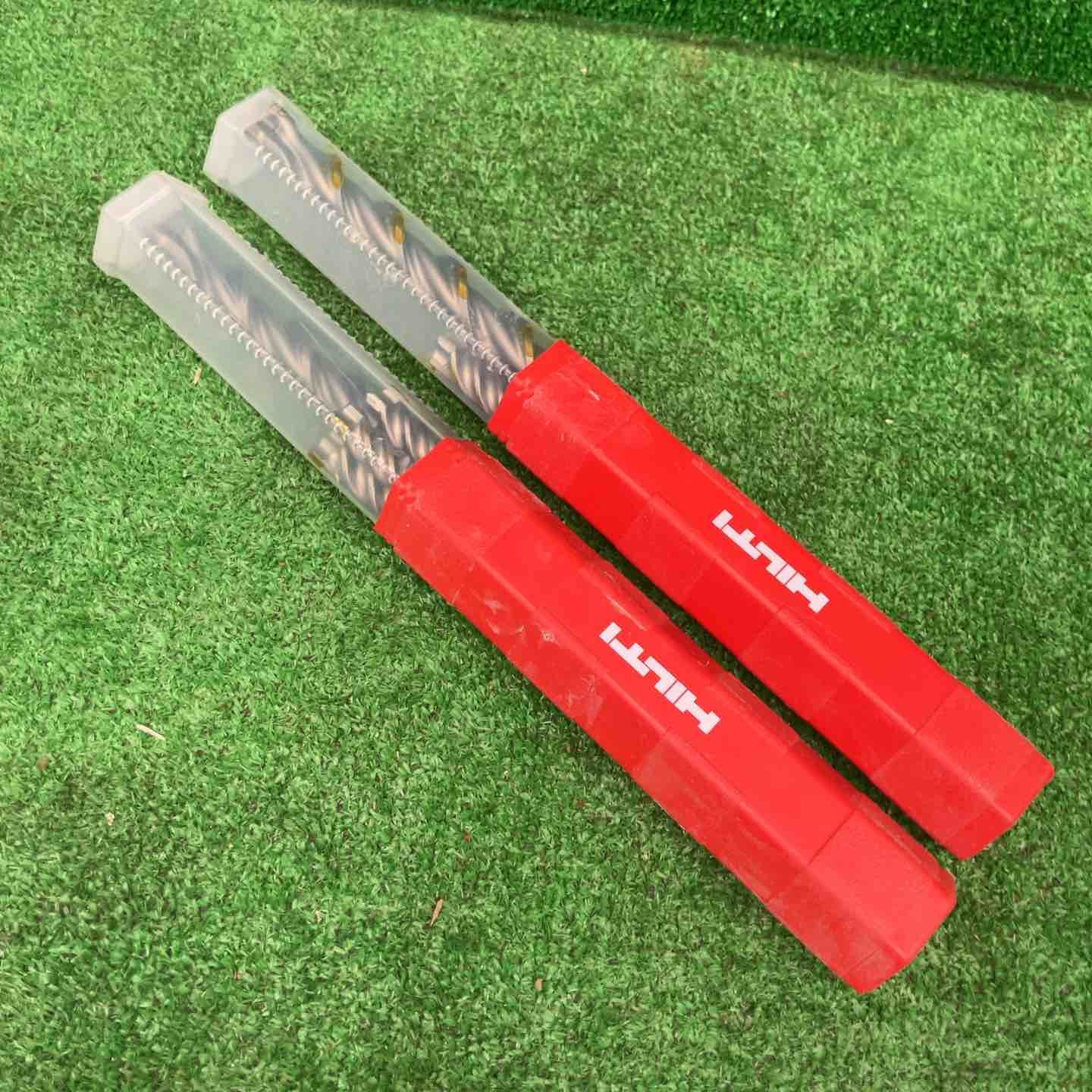 HILTI ヒルティ コンクリートドリル TE-CX SET (4) M10 SDS-Plus x2 