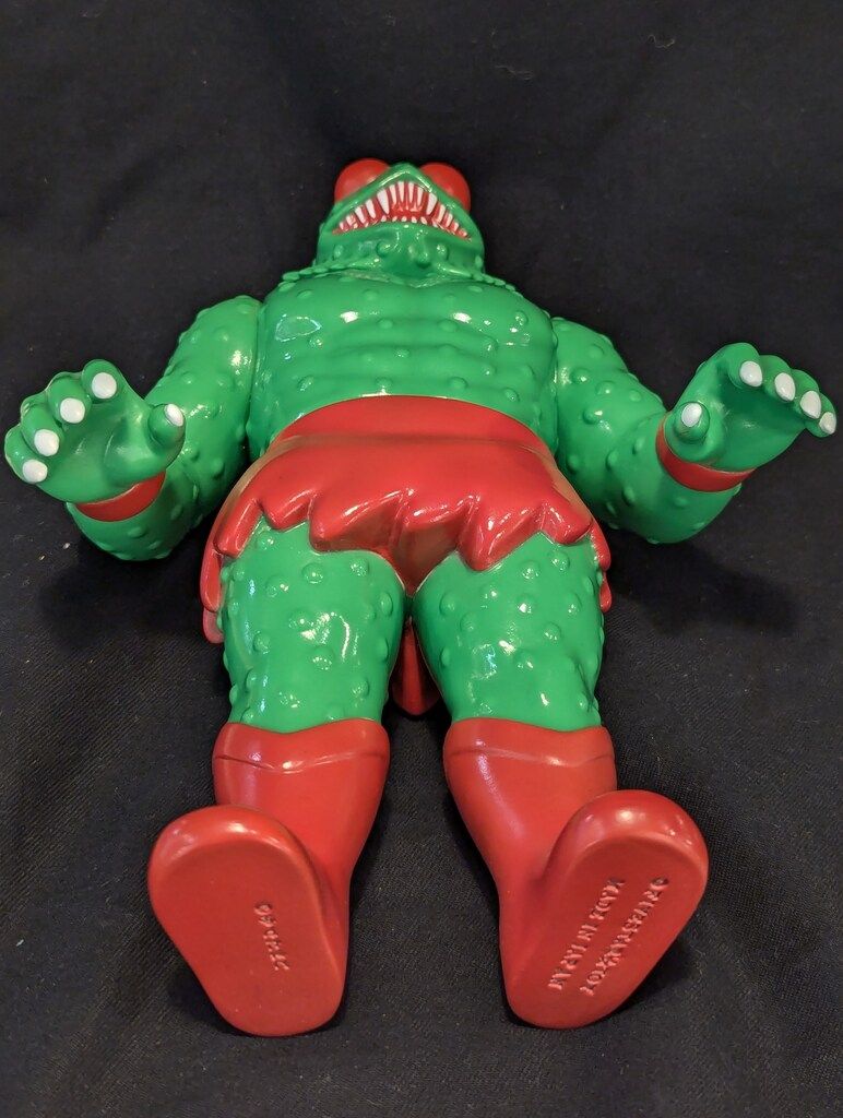 ファイブスタートイ ノスタルジックソフビコレクション アトランティス