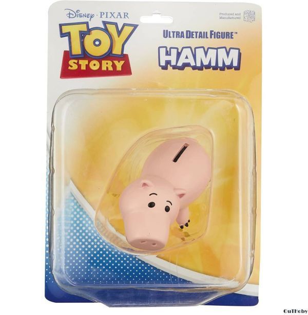 ハム フィギュア トイ・ストーリー ディズニー 映画 豚 ブタ ぶた 人形 ドー
