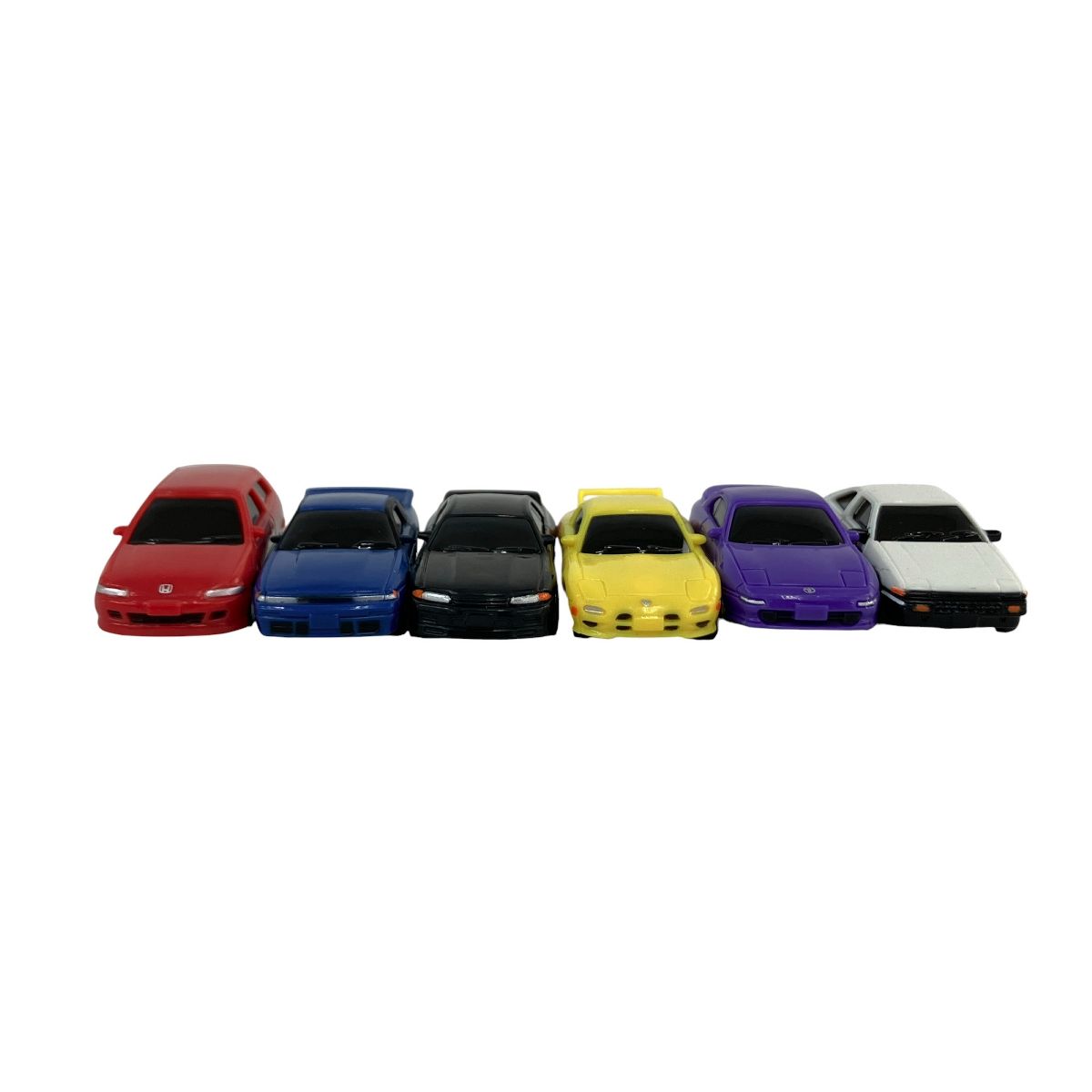 美品 DyDo 頭文字 イニシャルD ドリフトプルバックカー