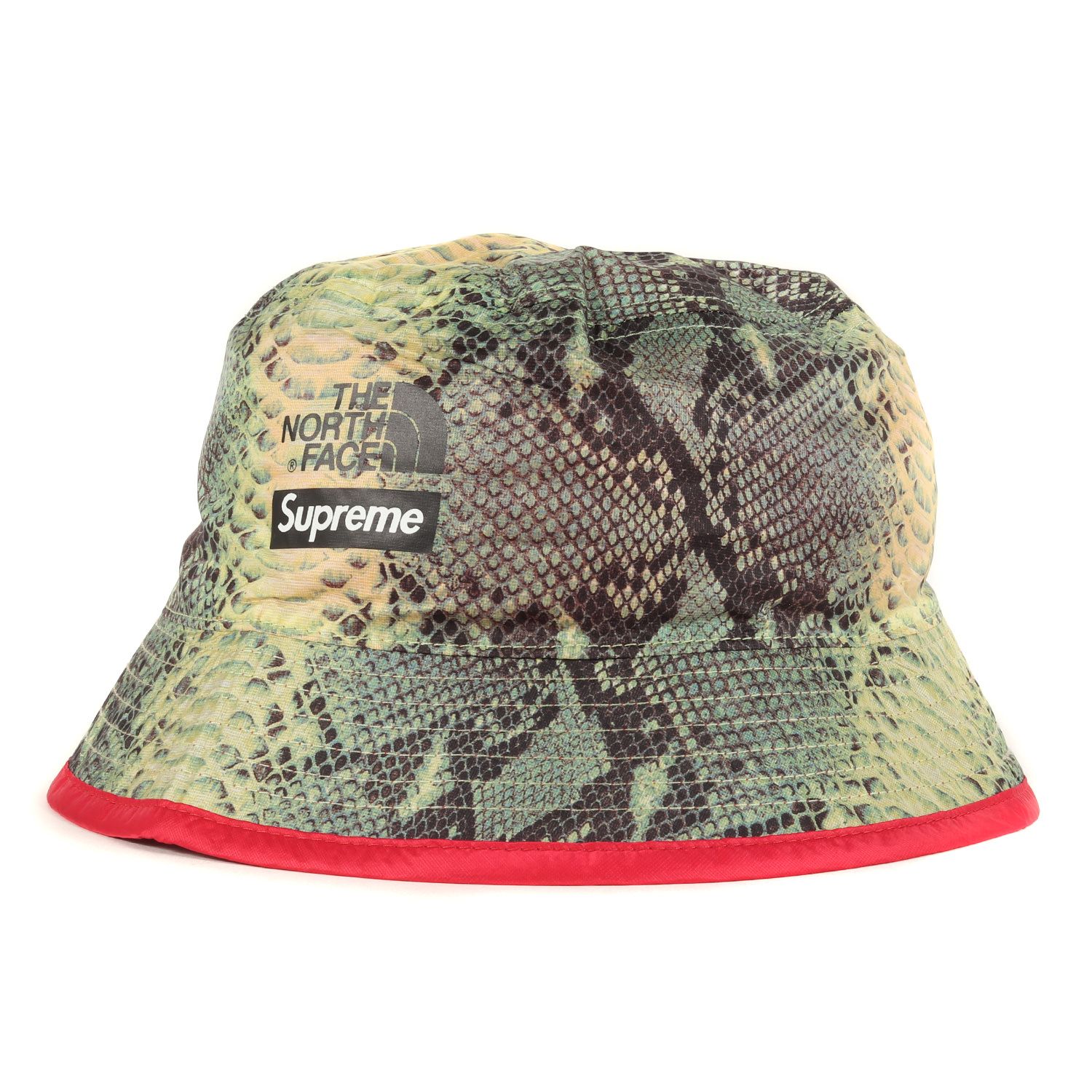 Supreme Chino Twill Crusher Snake M L 通販 - 帽子