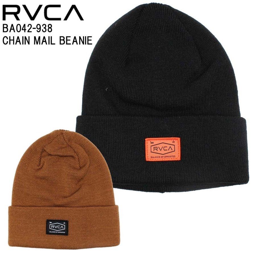 ルーカ メンズ レディース ビーニー ニットキャップ RVCA ニット帽