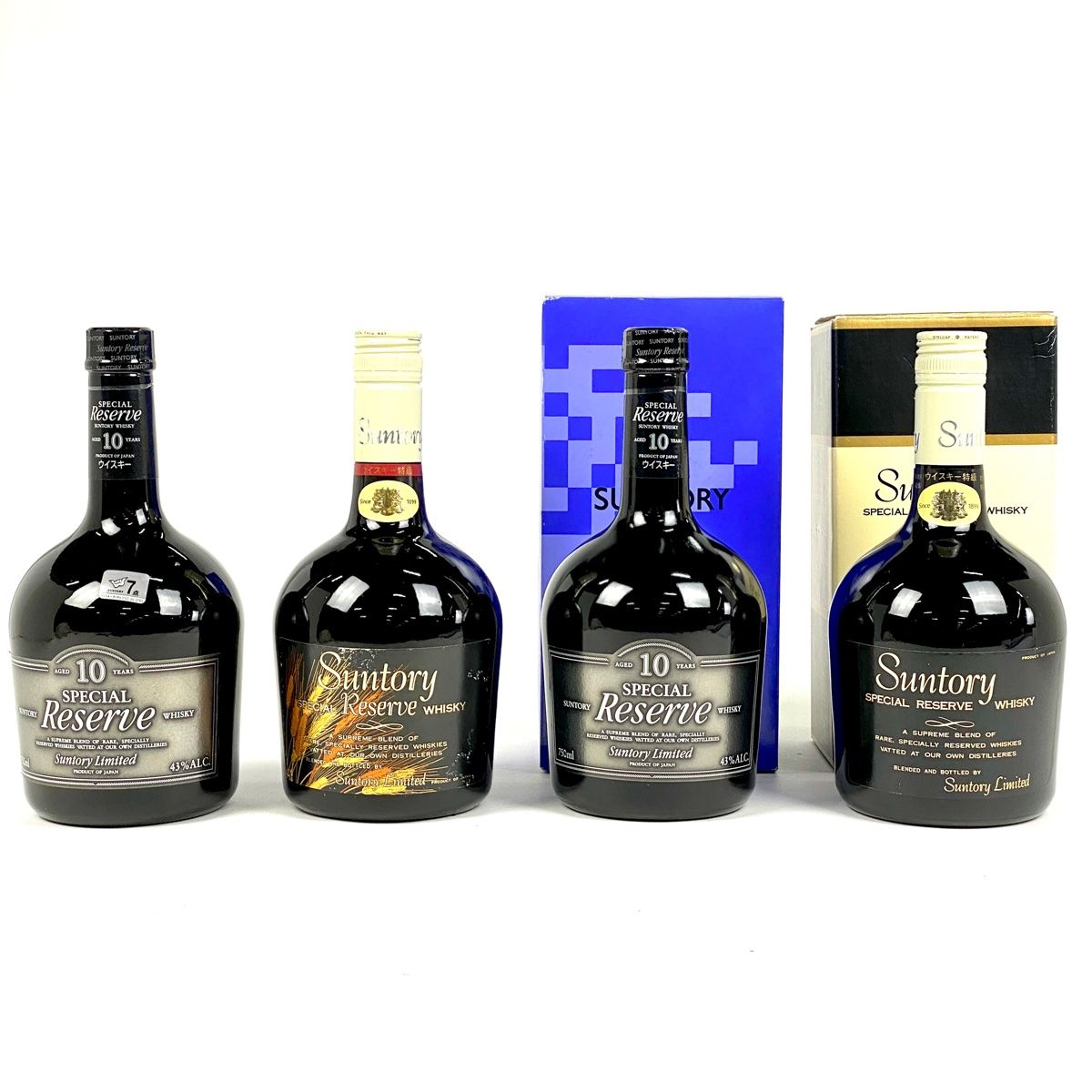 東京都限定◇グロリア オーシャン シップボトル 特級表記 12%【L1】