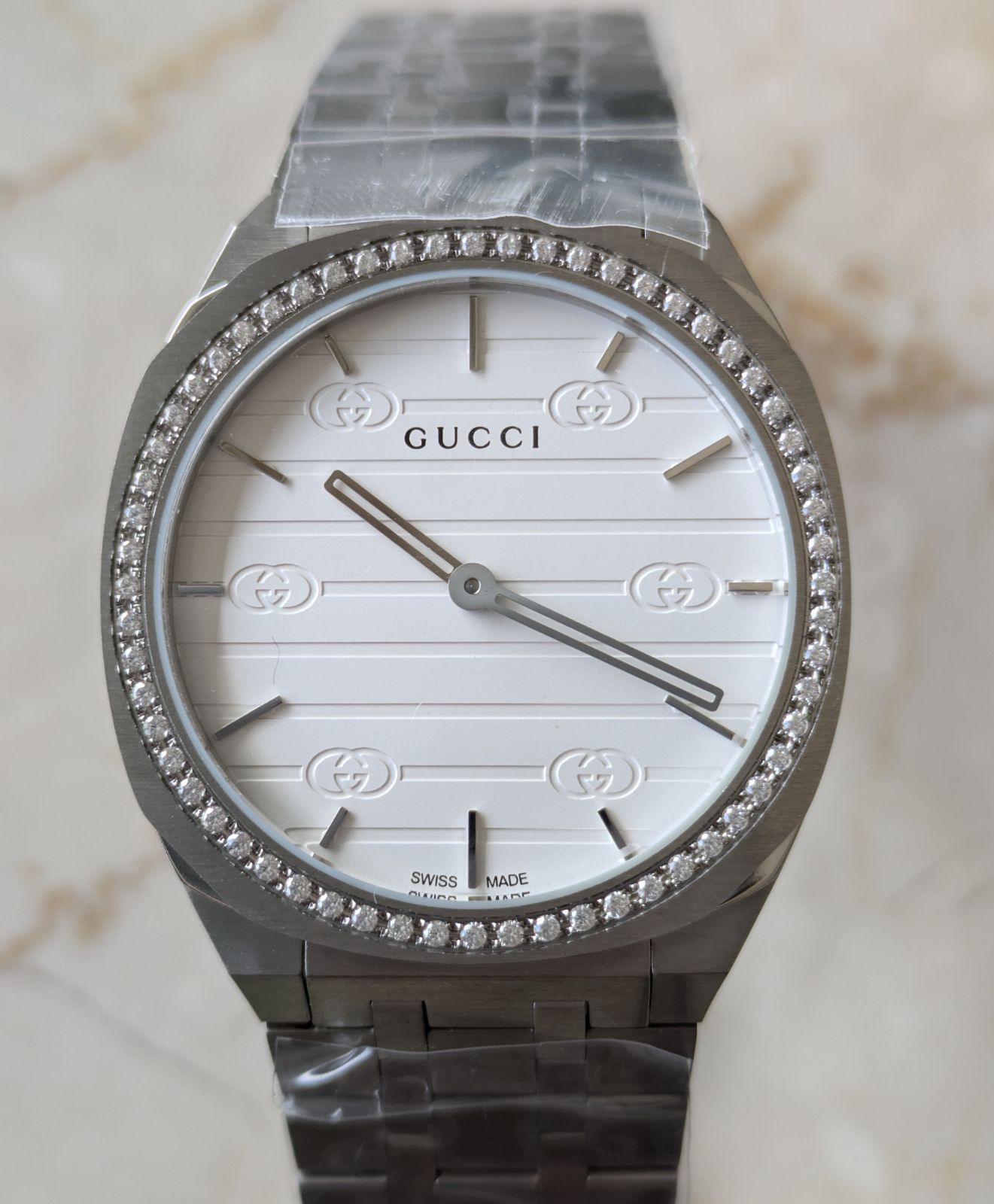 グッチ GUCCI 時計 YA163401 グッチ Gucci 25H