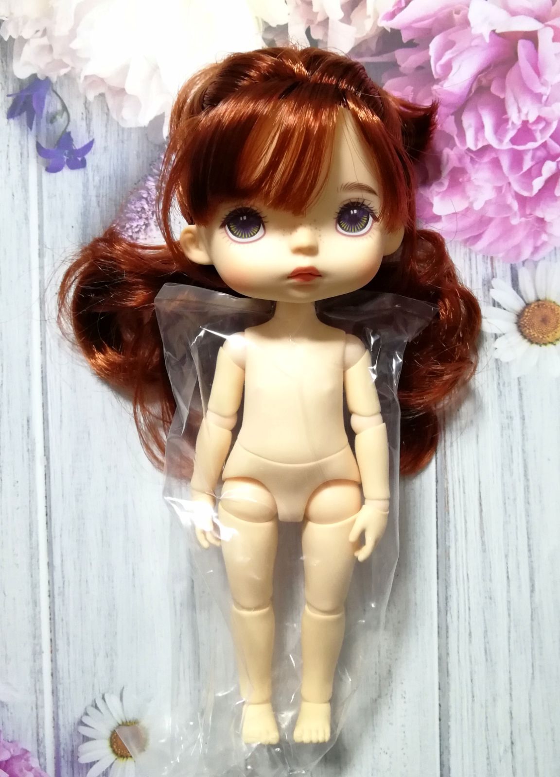 【No.57】MONST joint DOLL モンストドール No.57】MONST DOLL モンストドール - メルカリ