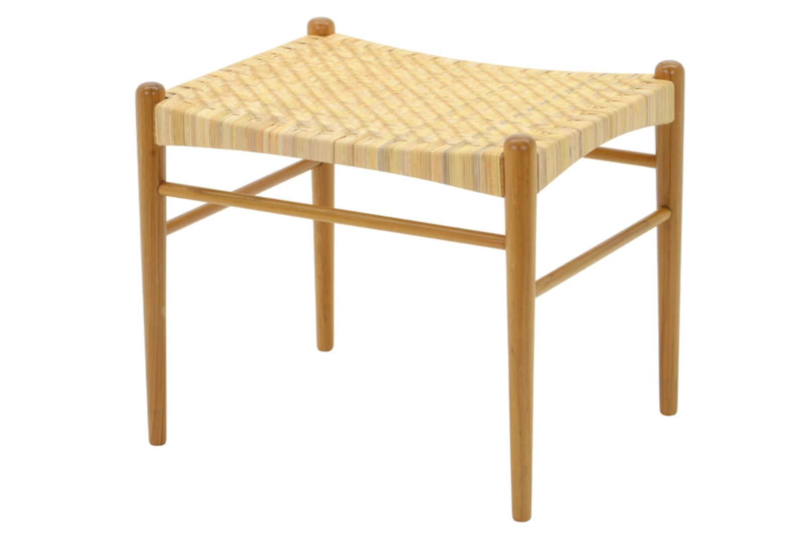 本日限り再々値下げRattan スツール CHLOROS 01FxCF-2090 生産終了】【在庫限り】Rattan スツール CHLOROS クロロス オリジナル