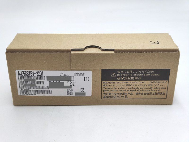 新品 三菱 シーケンサ AJ65SBTB1-32D1 シーケンサー その29-