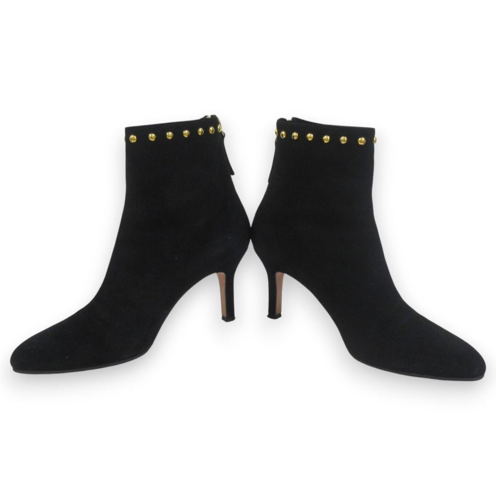 美品 PELLICO ペリーコ TAXI 80 スエード スタッズ装飾 美品 PELLICO ペリーコ TAXI 80 スエード スタッズ装飾