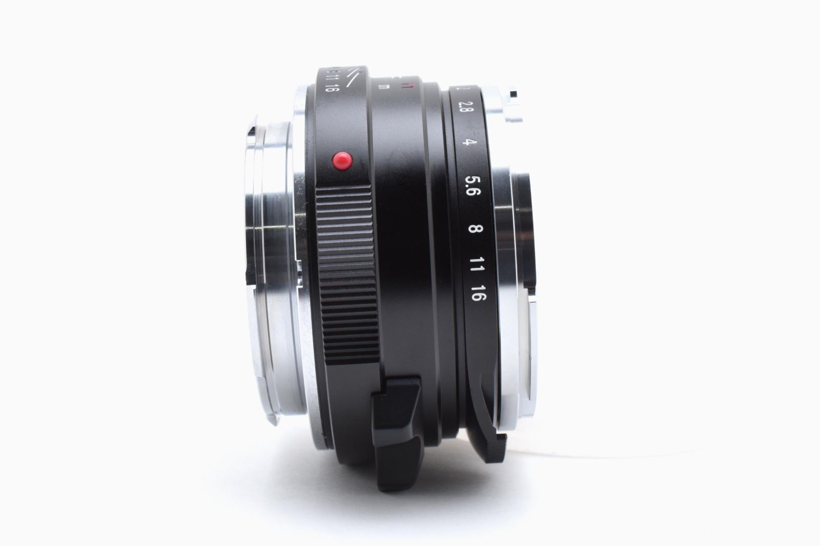 Voigtlander nokton 40mm f1.4 S.C. VMマウント NOKTON classic 40mm f1.4 SC VMマウント