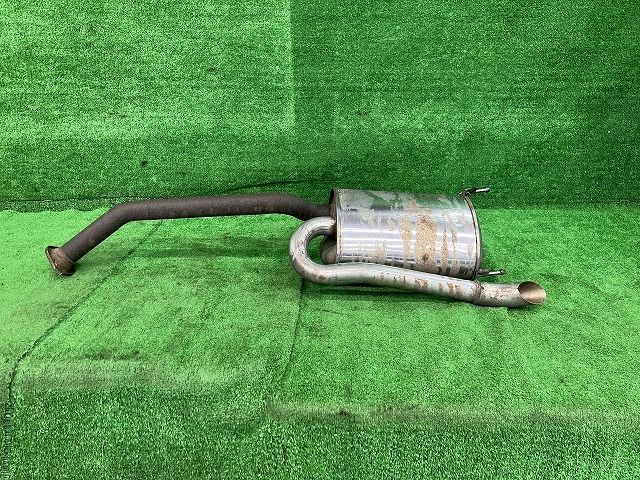 フリード GB4 リアマフラー メインマフラー G ジャストセレクション 4WD 7人 18307-SYZ-902 B557P