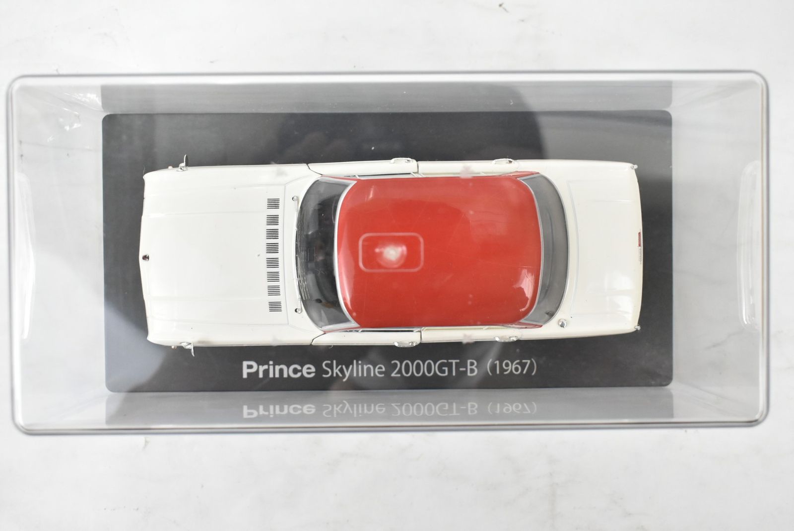 1⁄24 国産名車コレクション プリンス スカイライン スポーツ 1962