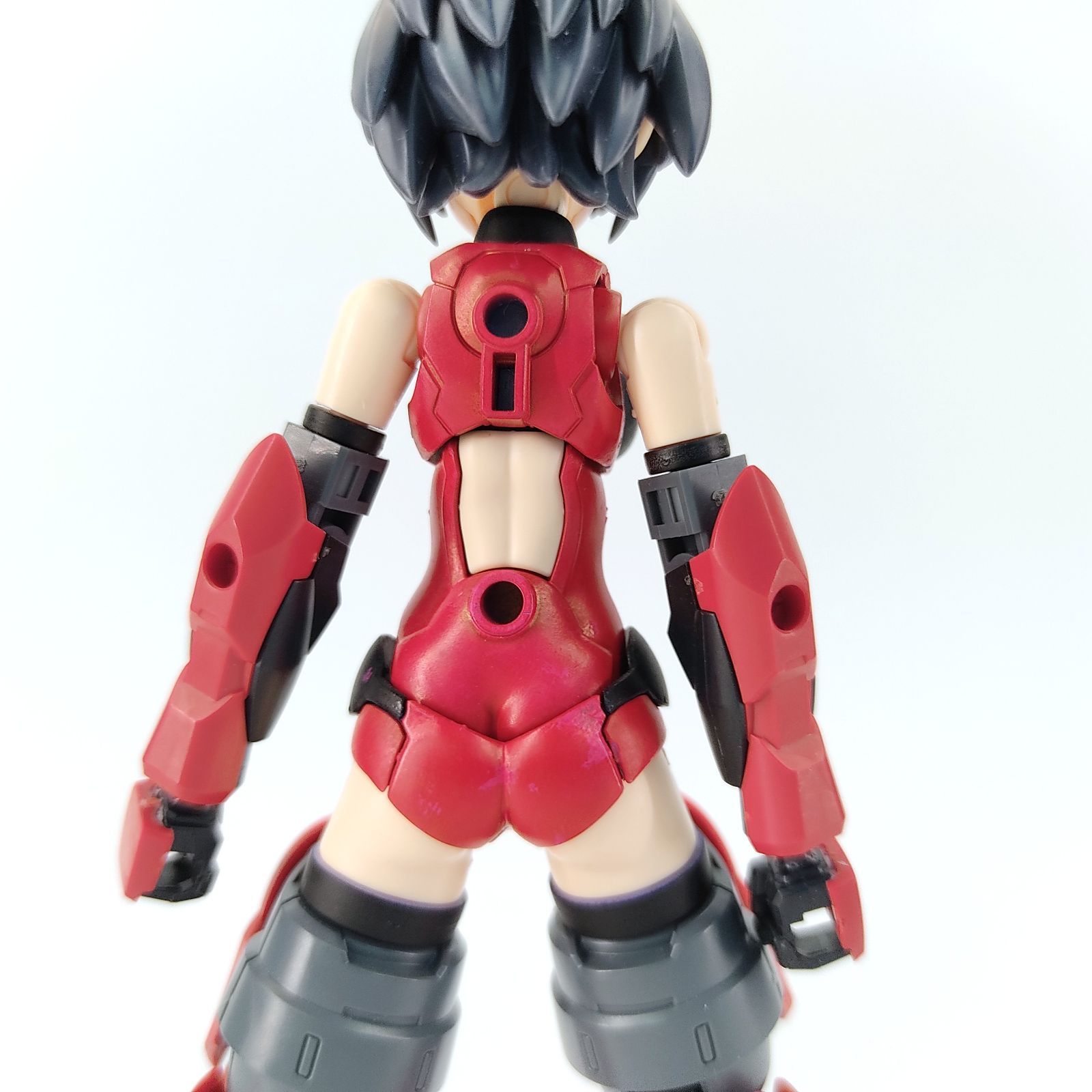 30MS【未検品/ジャンク】30MM ミキシング品 加工・塗装済み