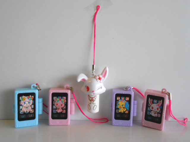 ♯Jdm26DZジュエルペットジュエルポッドダイアモンドグッズ全5種