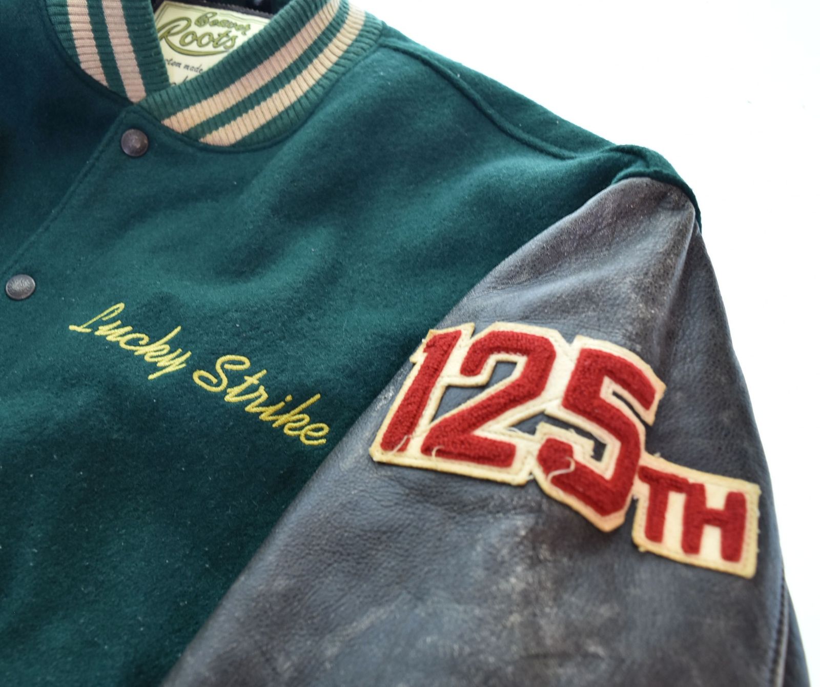 Lucky Strike スタジャン L/G ラッキーストライク スタジャン（Lucky Strike スタジャン L⁄G）