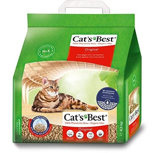 キャッツベスト オリジナル 10L 猫砂