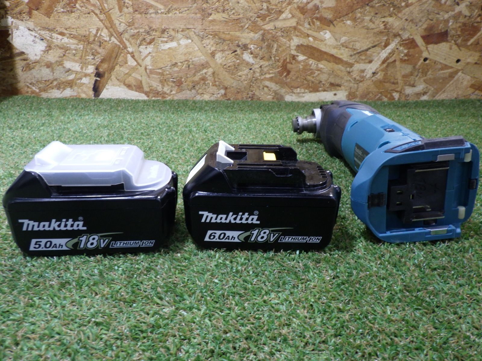 TM51DRG バッテリ2個