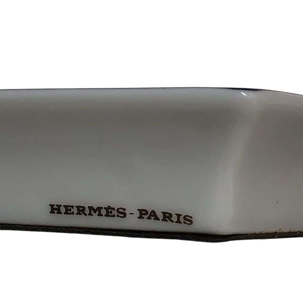 HERMES / エルメス シェーヌダンクル スコティッシュテリア スクエア