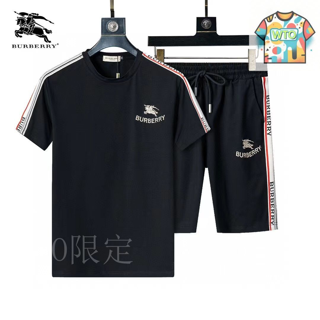 【まとめ売り】BURBERRY バーバリー カットソー 3 点セット Mサイズ 楽天市場】BURBERRY バーバリー Tシャツ CARRICK CHK SLV