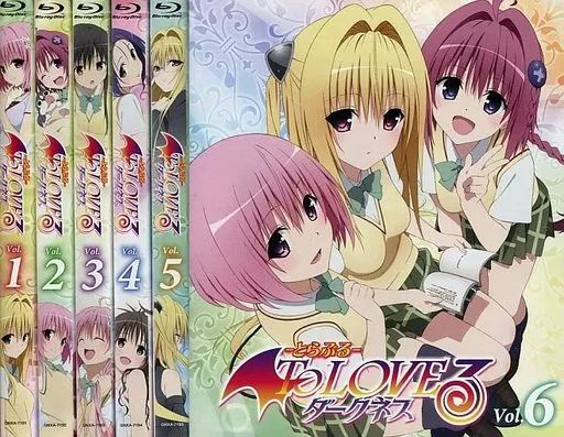 Ｔｏ　ＬＯＶＥる－とらぶる－ダークネス　Ｂｌｕ－ｒａｙ　ＢＯＸ（Ｂｌｕ－ｒａｙ　Ｄｉｓｃ） Amazon.co.jp: To LOVEる-とらぶる-ダークネス2nd Blu-ray BOX