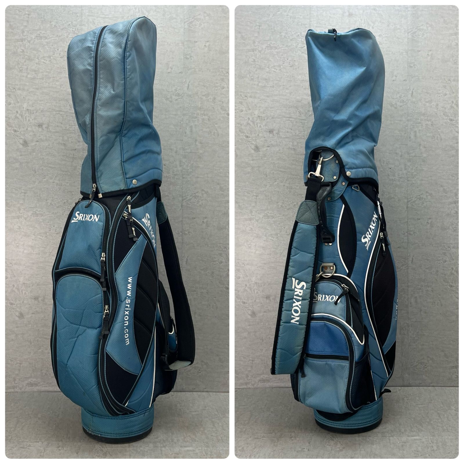 XXIO ゼクシオ SRIXON スリクソン メンズゴルフ14本セット