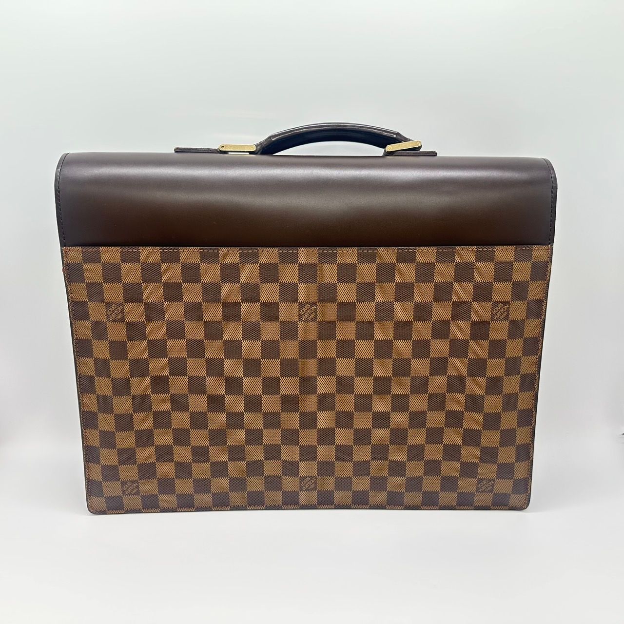 LOUIS VUITTON ダミエ アルトナ 鑑定済み