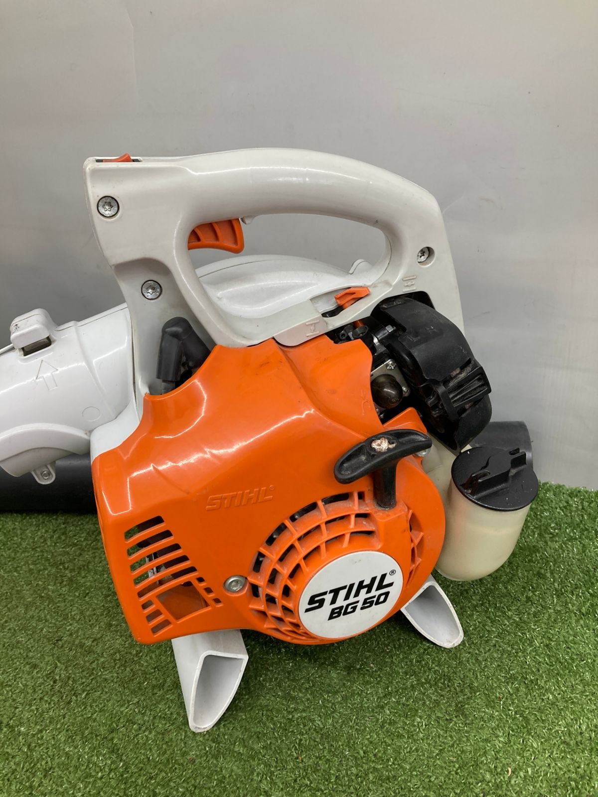 中古品】【0921】STIHL エンジンブロワー BG50 ITNZA6H3FE94 - メルカリ