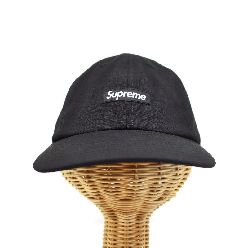 シュプリーム SUPREME 20FW Cordura Small Box 6-Panel スモール
