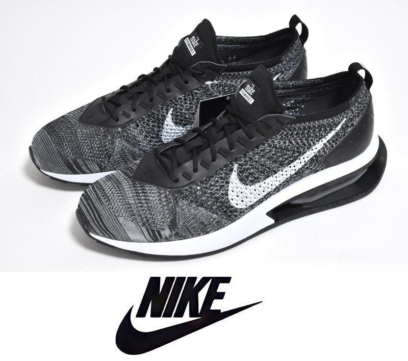 新品 NIKE AIR MAX FLYKNIT RACER 28cm 29cm エアマックス フライニット レーサー DJ6106-001