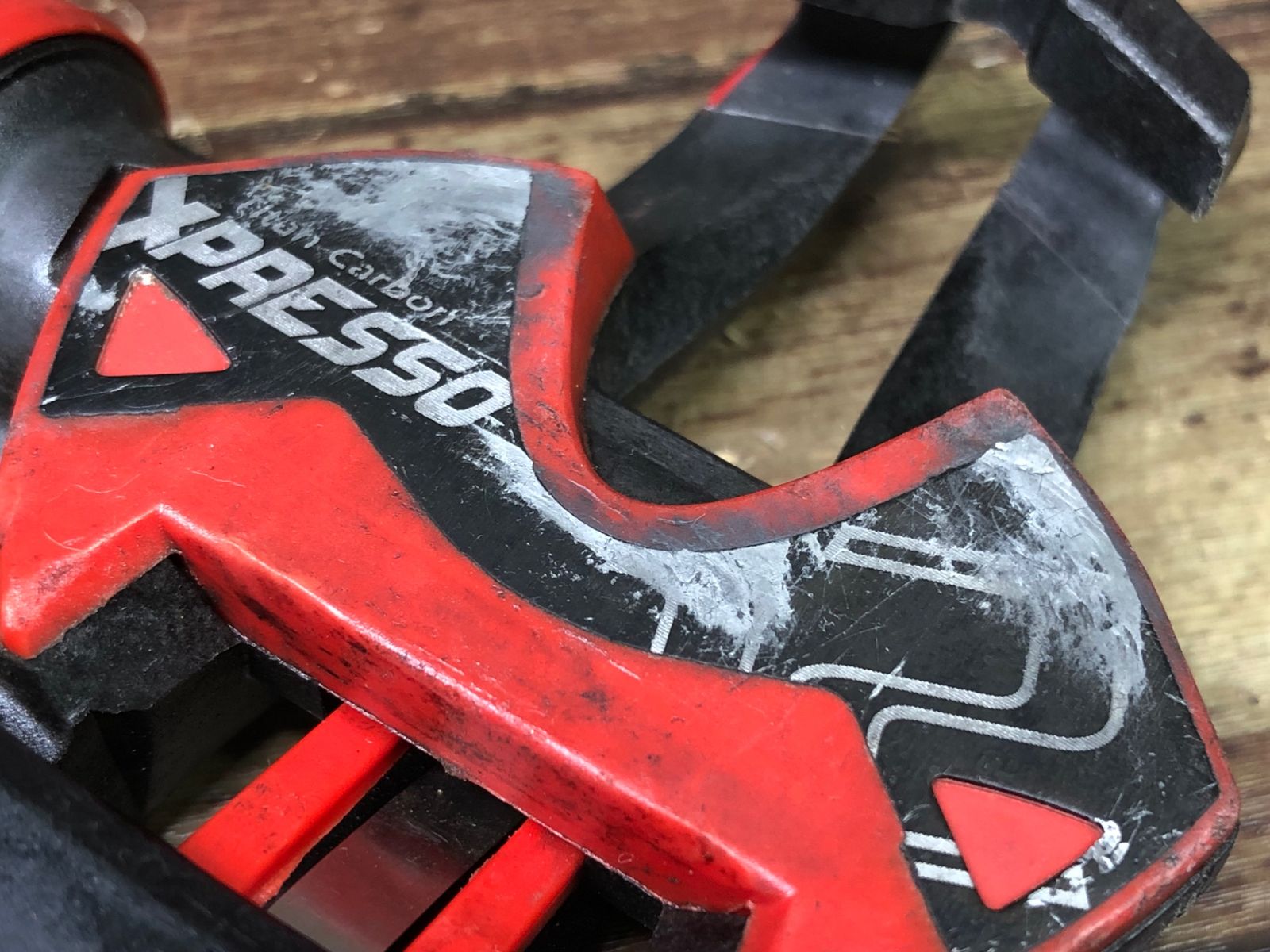 TITAN ビンディングペダル