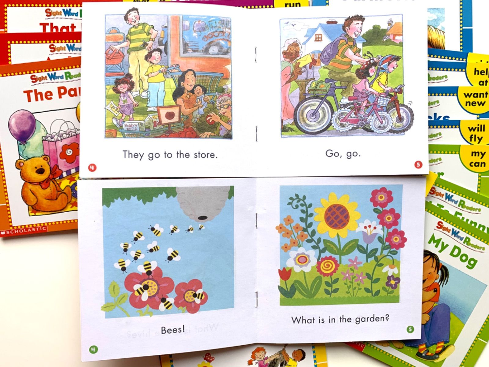 新品 Sight Word Readers絵本25冊 CD付 ＆ 64GBマイヤペン お得