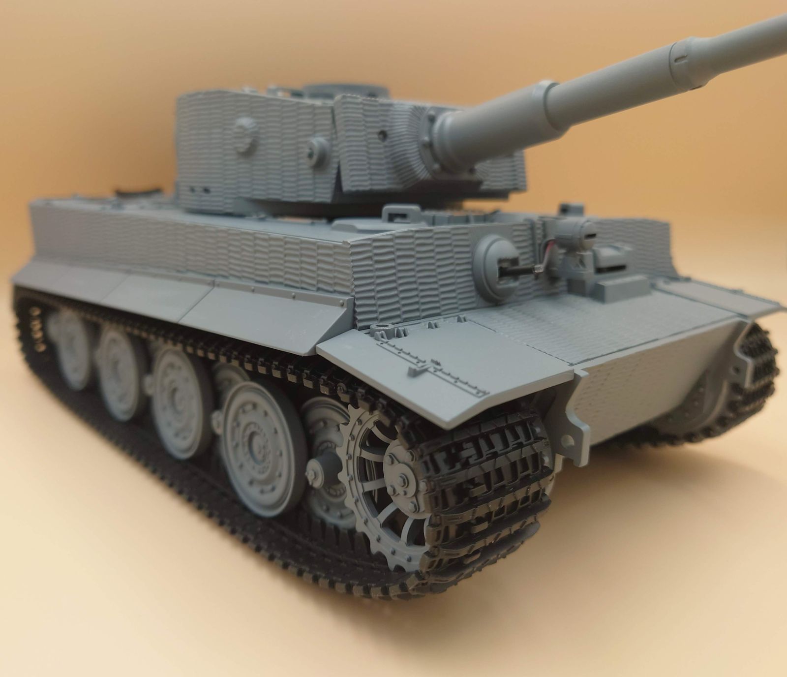 タイガーI 終期