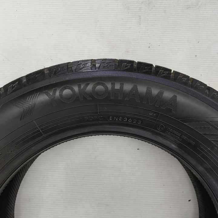 0T25032 スタッドレスタイヤ YOKOHAMA ヨコハマ ice GUARD iG60 225 60R17 4本セット