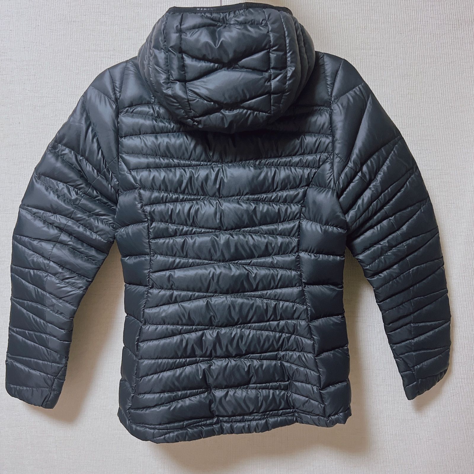 MAMMUT マムート 1010-18500 Miva IN Hooded Jacket ミヴァINフードジャケット レディースS - メルカリ