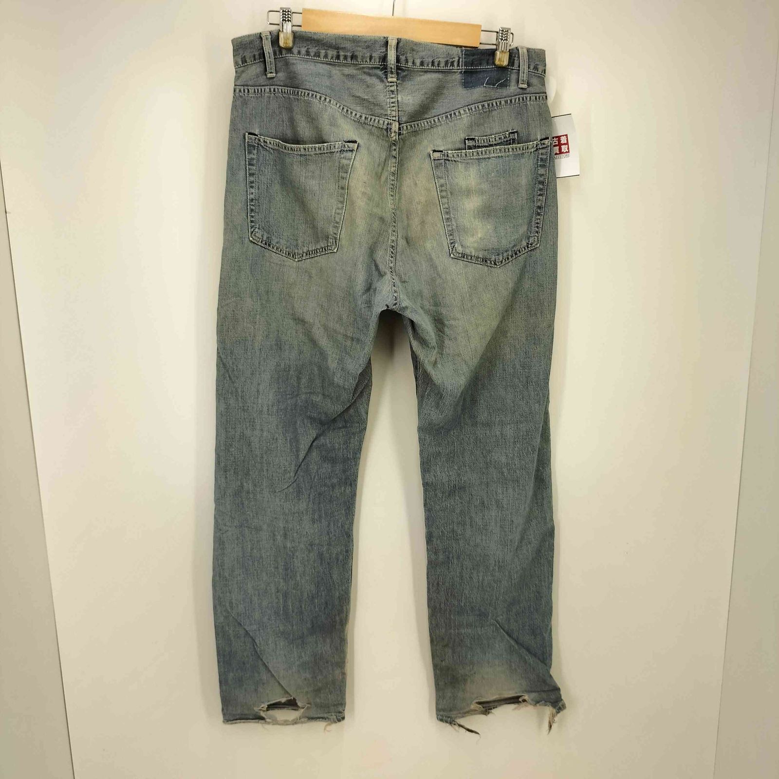 アベイシングエイプ A BATHING APE 90S 三角タグ 6P ジップ