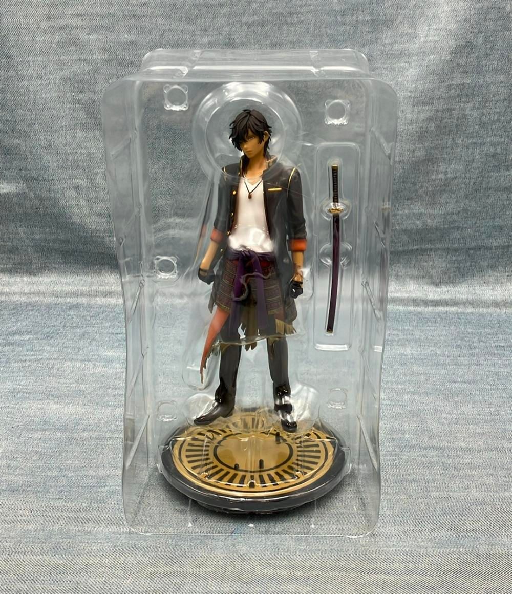 美品 オランジュ・ルージュ 刀剣乱舞 フィギュア 大倶利伽羅 エンドウ 刀剣乱舞 ONLINE フィギュア 大倶利伽羅 1/8