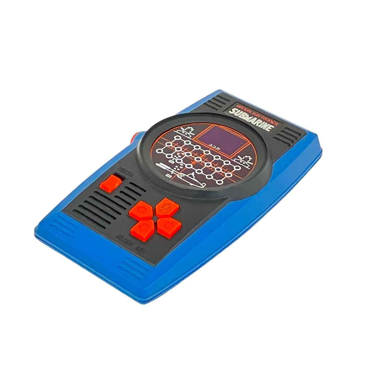 BANDAI 16508 SUBMARINE ゲーム機 LSI Portable Game サブマリン バンダイ ジャンク O9128088 -  メルカリ