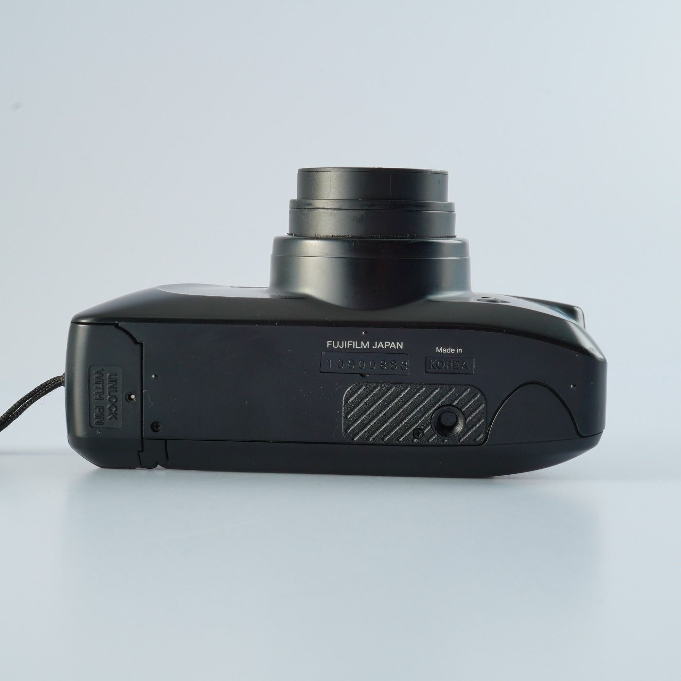 FUJIFILM 富士フィルム Zoom Cardia Super 115 コンパクトフィルムカメラ