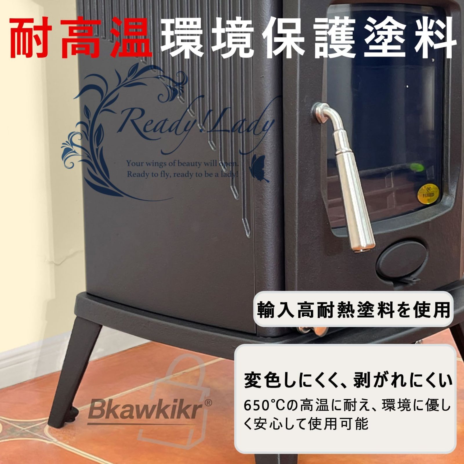 薪ストーブ クッキングストーブ 耐熱塗装 1200℃の高温に耐える 20～40㎡に適しています 薪 キャンプ 薪ウッドスト 薪 キャンプ 薪最 煙突付属 二次燃焼 薪 暖炉型ファンヒー 薪ストーブ 標準付属品 WWW_KANDAIZUMI_COM