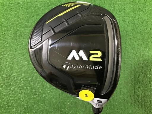 テーラーメイド M2(2017) U5 USAUT REAX 65メンズ右利き M2 2017 US｜テーラーメイド｜フェアウェイウッド｜TM REAX 65