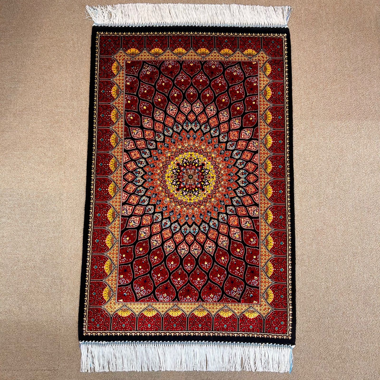 オーストラリア原皮 高密度PREMIUM・PUREムートン 毛足30㍉タイプ 匠の