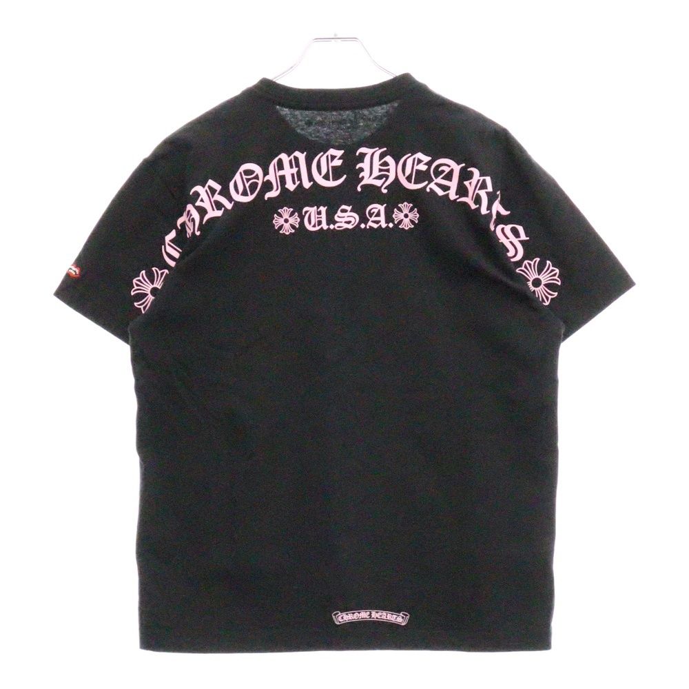 CHROME HEARTS (クロムハーツ) × MATTY BOY USA Logo S/S TEE マッティ 