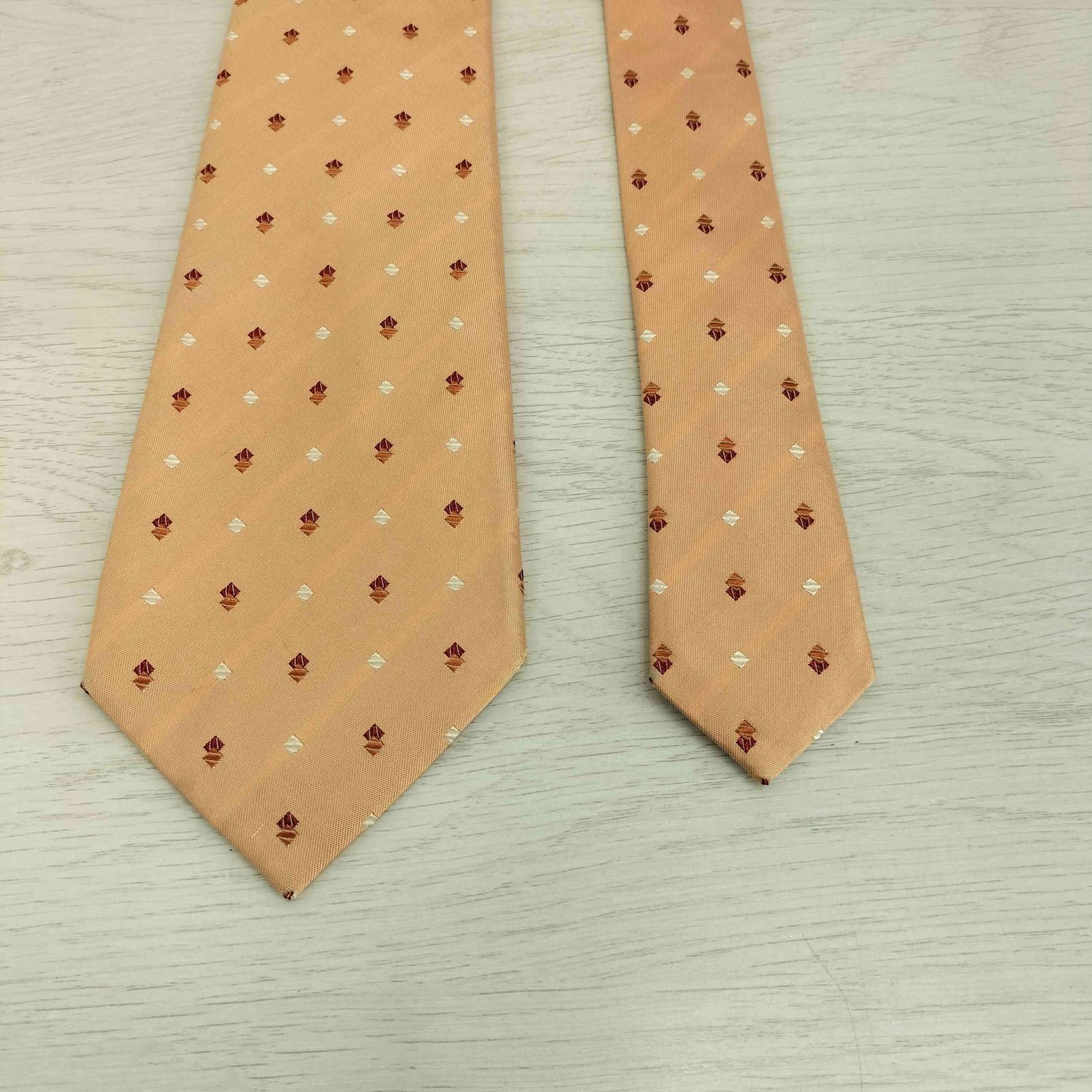 【美品】 ポールスミスコレクション ネクタイ 総柄 シルク100% ポールスミス ポールスミスコレクション Paul Smith COLLECTION シルク100