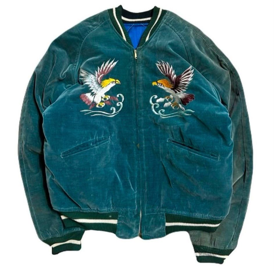 60‘s Vintage Sukajan