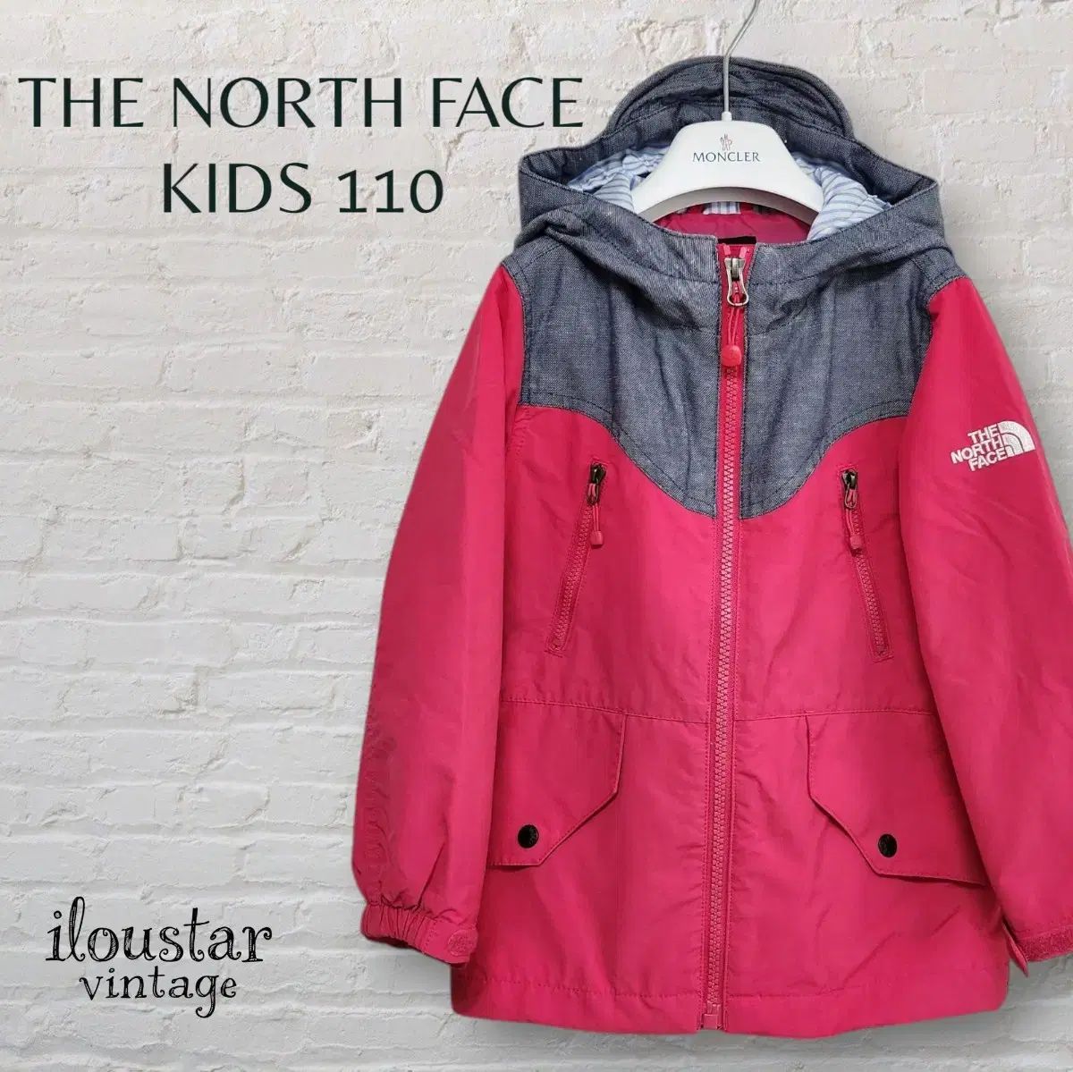 THE NORTH FACE(ザノースフェイス) キッズ ウィンドブレーカー ブルゾン ジャケット トゥイーン サイズ 110